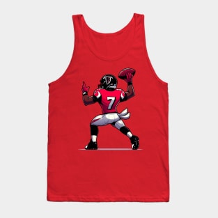 Atl 7 Tank Top